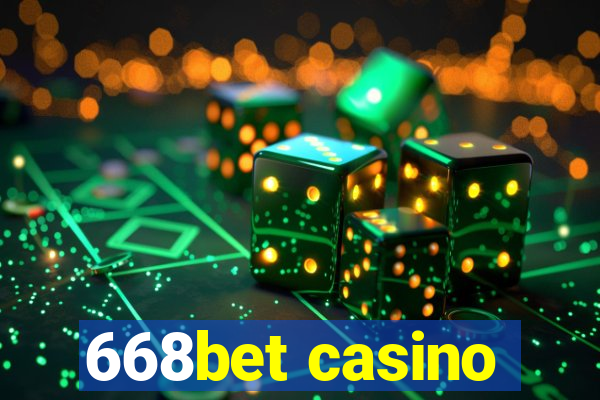 668bet casino